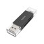 Hama 200127 SD/MICRO SD Card Reader USB3.2 (black)