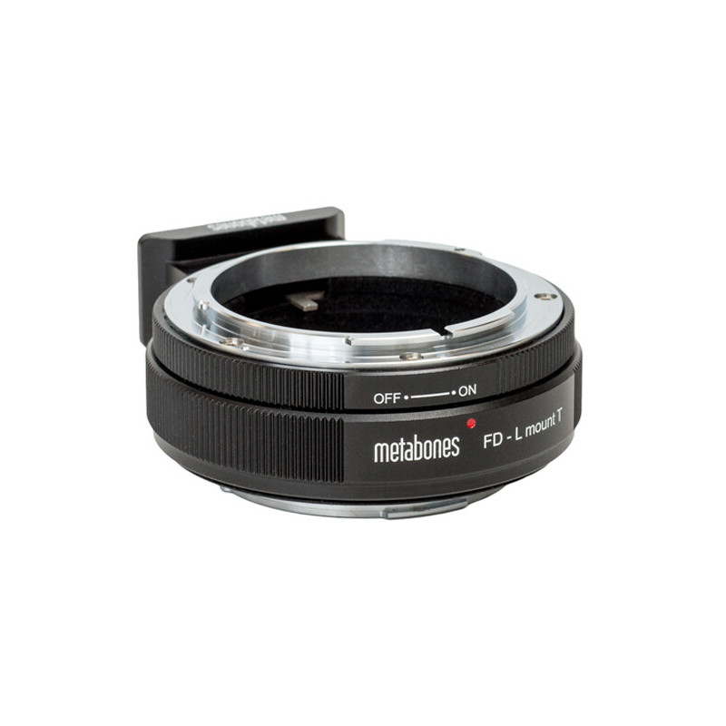 Lens and Camera Adapter Different Lens and Camera Fitting Metabones