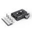 Smallrig 2144B Quick Release Clamp and Plate