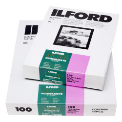 Photographic Paper Ilford MULTIGRADE FB CLASSIC 30.5x40.6cm/50 sheets