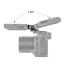 SMALLRIG BSE2348 SWIVEL AND TILT MONITOR MOUNT WITH ARRI