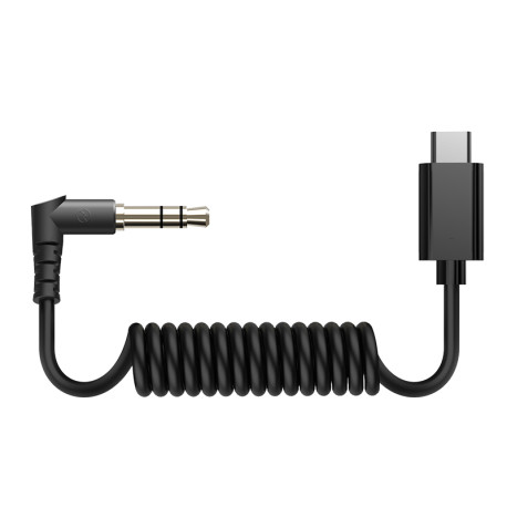 Hollyland 3.5mm TRS to USB-C Patch Cable