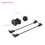 SMALLRIG 2996 TWO IN ONE BRACKET FOR WIRELESS MICROPHONE