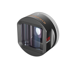 аксесоар Smallrig 3578 1.55X Anamorphic Lens for Cellphone