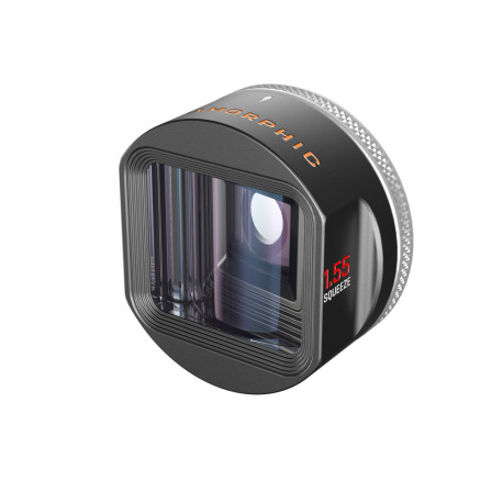Smallrig 3578 1.55X Anamorphic Lens for Cellphone