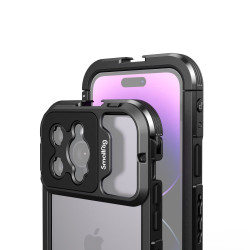 Accessory Smallrig 4077 Mobile Video Cage for iPhone 14 Pro Max