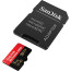 SANDISK EXTREME PRO MICRO SDXC 1TB UHS-I U3 R:200/W:140MB/S+SD ADAPTER SDSQXCD-1T00-GN6MA