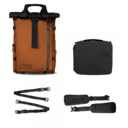 WANDRD PRVKE 31L Backpack Photo Bundle V3 (Sedona Orange)