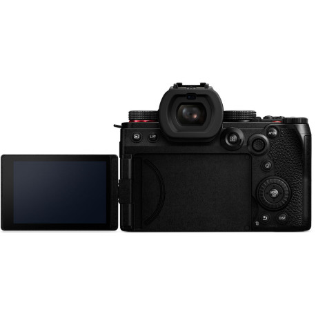 Panasonic Lumix S5 Mirrorless Camera with S-R24105 Lumix S 24-105mm f/4  Macro O.I.S. Lens