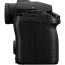  Camera Panasonic Lumix S5 II + Lens Panasonic Lumix S 50mm f/1.8 + Battery Panasonic DMW-BLK22E Battery Pack + Memory card Angelbird AV PRO SD MK2 V90 128GB SDXC 300MB/s + Bag Peak Design Everyday Sling 6L Black