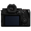 Camera Panasonic Lumix S5 IIX + Lens Panasonic Lumix S 50mm f / 1.8