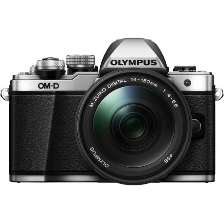 Camera OM SYSTEM (Olympus) OM-5 (silver) + Lens Olympus M.Zuiko ED 14-150mm f / 4-5.6 II