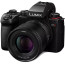 Panasonic Lumix S5 II + обектив Panasonic Lumix S 50mm f/1.8 + обектив Panasonic Lumix S 85mm f/1.8