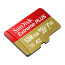 Memory card SanDisk Extreme Plus Micro SDXC 128GB UHS-I R:170/W:90MB/s A2+SD Adapter