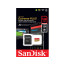 Memory card SanDisk Extreme Plus Micro SDXC 128GB UHS-I R:170/W:90MB/s A2+SD Adapter