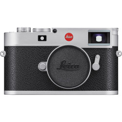 фотоапарат Leica M11 (Silver Chrome)
