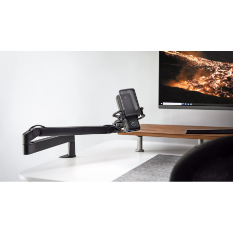 Аксесоар Elgato Wave Mic Arm LP (черен) | ФотоСинтезис