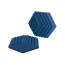 Elgato Wave Panels Starter Kit acoustic panels (blue)