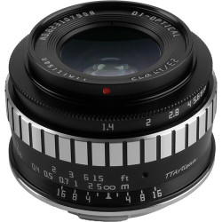 обектив TTartisan 23mm f/1.4 APS-C - Nikon Z