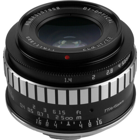 TTARTISAN 23MM F/1.4 APS-C - NIKON Z