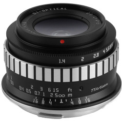 TTartisan 23mm f/1.4 APS-C - Canon EOS R