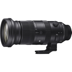 Lens Sigma 60-600mm f/4.5-6.3 DG OS - Sony E (FE)