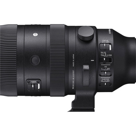 Обектив Sigma 60-600mm f/4.5-6.3 DG OS HSM Sports - Leica L