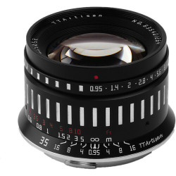 Lens TTartisan 35mm f/0.95 APS-C - Canon EOS R