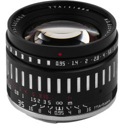 обектив TTartisan 35mm f/0.95 APS-C - Fujifilm X