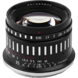 обектив TTartisan 35mm f/0.95 APS-C - Nikon Z