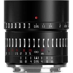 обектив TTartisan 50mm f/0.95 - Canon EOS R