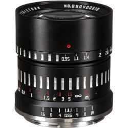 Lens TTartisan 50mm f/0.95 - Nikon Z
