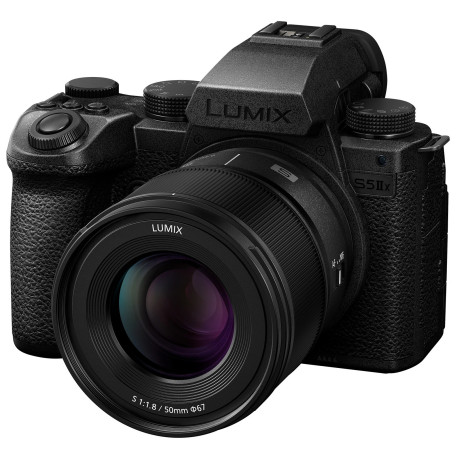 PANASONIC LUMIX S5 IIX+50MM KIT