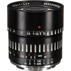 Lens TTartisan 50mm f/0.95 - Sony SEL