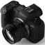 APS-C 50mm f / 1.2 - Canon EOS M