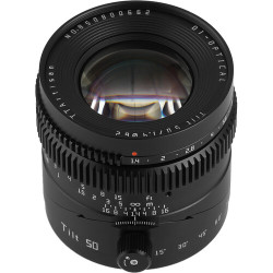 Lens TTartisan 50mm f/1.4 Tilt FF - Sony FE