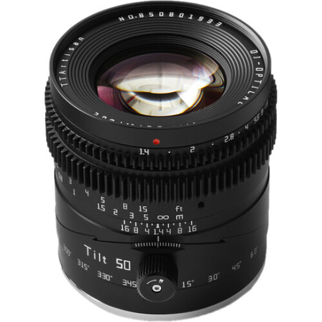 50mm f/1.4 Tilt FF - Leica L