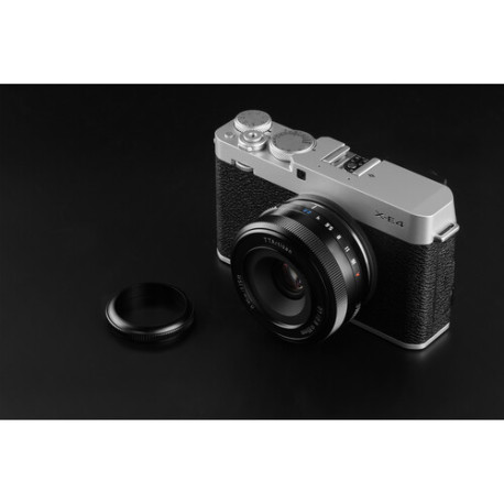 Obiettivo TTARTISAN AF 27mm F/2.8 Per Fujifilm X – Pancake Ultra Compatto, Auto Focus, Apertura Luminosa, Angolo 56°, Per Mirrorless Fuji X-Mount (Argento) - 5