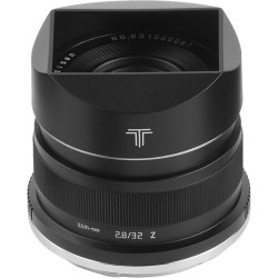 Lens TTartisan AF 32mm f/2.8 FF - Nikon Z