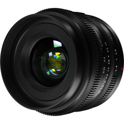 Lens 7artisans 35mm f/1.4 FF - Nikon Z