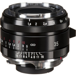 Lens Voigtlander 35mm f/1.5 Nokton II - Leica M