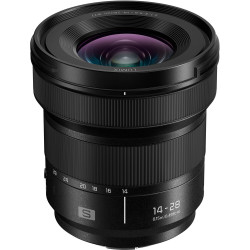 Lens Panasonic Lumix S 14-28mm f/4-5.6 Macro