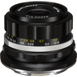 Lens Voigtlander 23mm f/1.2 Nokton - Nikon Z