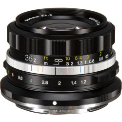 Lens Voigtlander 35mm f / 1.2 Nocton - X-Mount