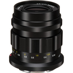 Lens Voigtlander APO-LANTHAR 35mm f/2 Aspherical - Nikon Z