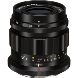 Lens Voigtlander APO-LANTHAR 50mm f / 2.0 Aspherical - Leica M