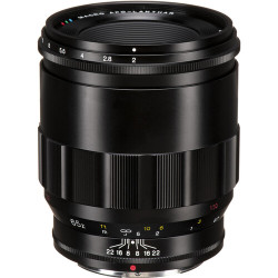 Lens Voigtlander 65mm f / 2 Macro Apo-Lanthar - Sony E (FE)