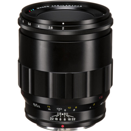 65mm f/2 Macro Apo-Lanthar - Sony E(FE)