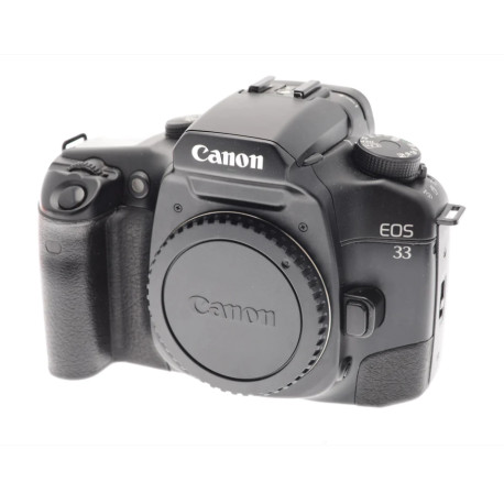 ????. Canon EOS 33 / BP-300 S/N: 5013013