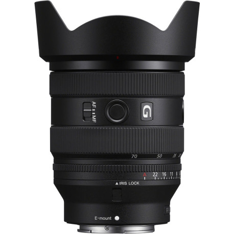 Lens Sony FE 20-70mm f/4 G | PhotoSynthesis
